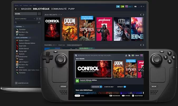 مقایسه‌ی فنی Steam Deck با ایکس‌باکس سری ایکس و پلی‌استیشن 5