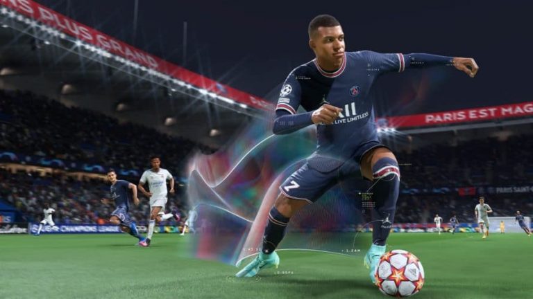 بازی FIFA 22 تریلر گیمپلی جدیدی را دریافت کرد