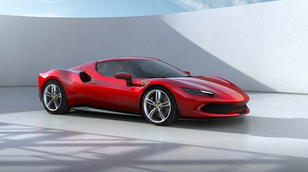 خودروی Ferrari 296 GTB به بازی Fortnite اضافه خواهد شد