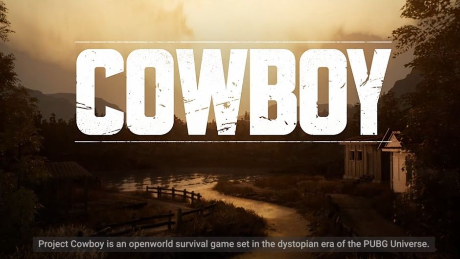 تصاویری جدید از بازی PUBG Cowboy منتشر شد - گیمفا