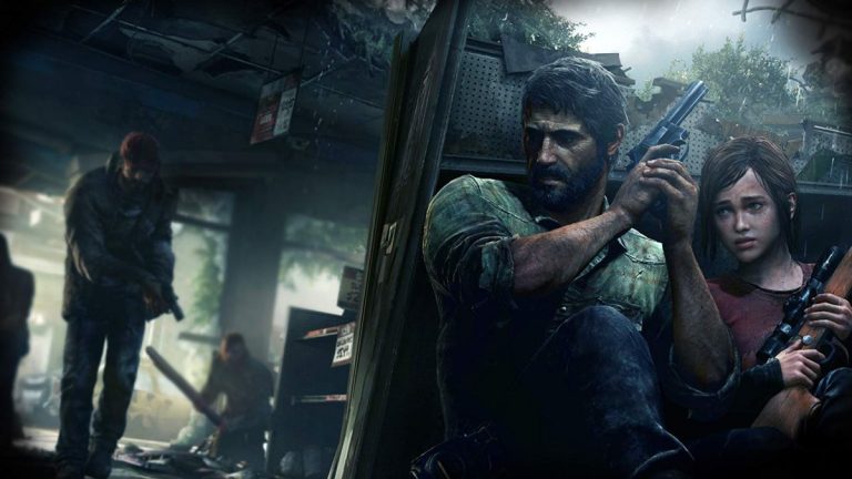 اولین تصاویر صحنه‌ی فیلمبرداری سریال The Last of Us - گیمفا