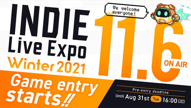 تاریخ اجرای مراسم INDIE Live Expo 2021 اعلام شد - گیمفا