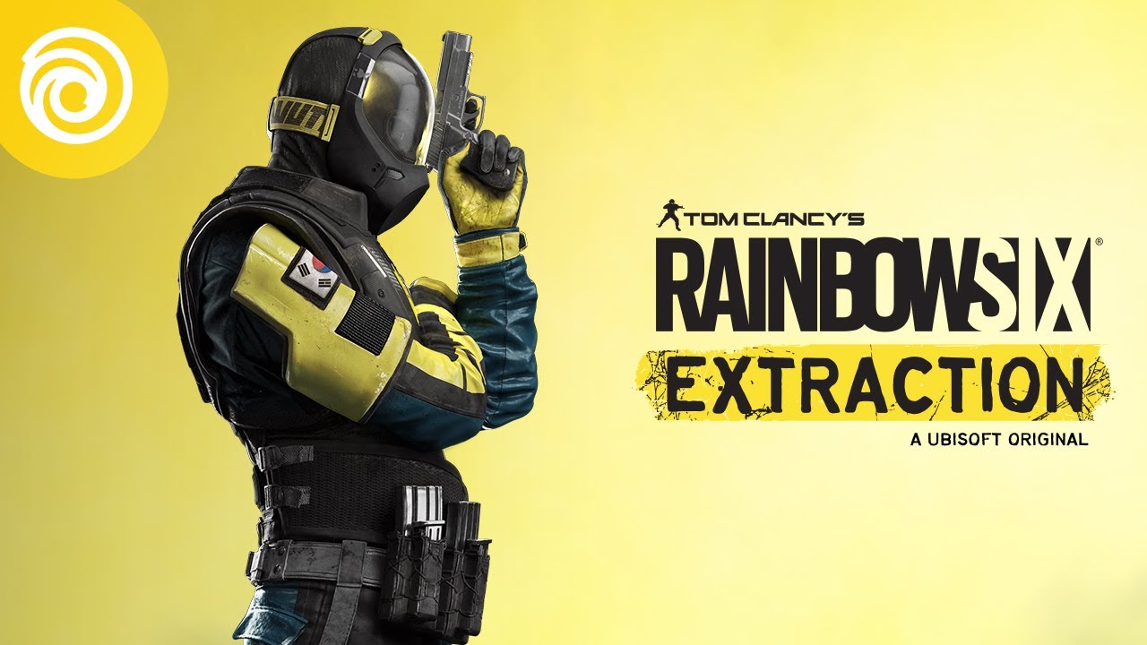 معرفی اپراتور Vigil در تریلر جدید Rainbow Six Extraction -