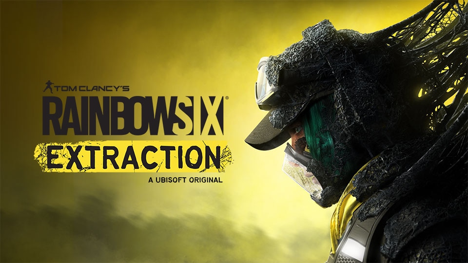 rainbow six extraction