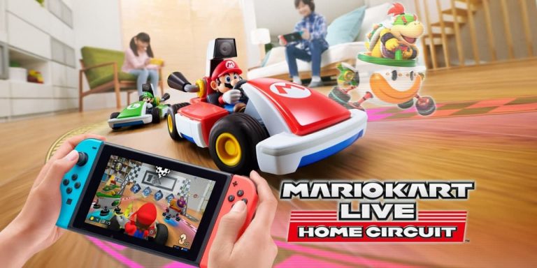 به روزرسان جدید Mario Kart Live منتشر شد - گیمفا