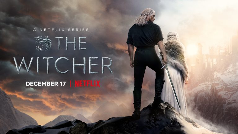 پوستر جدید فصل دوم The Witcher بر شخصیت ینفر تمرکز دارد