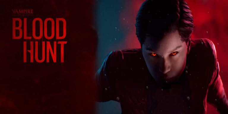 Vampire: The Masquerade – Bloodhunt برای پلی‌استیشن 5- گیمفا