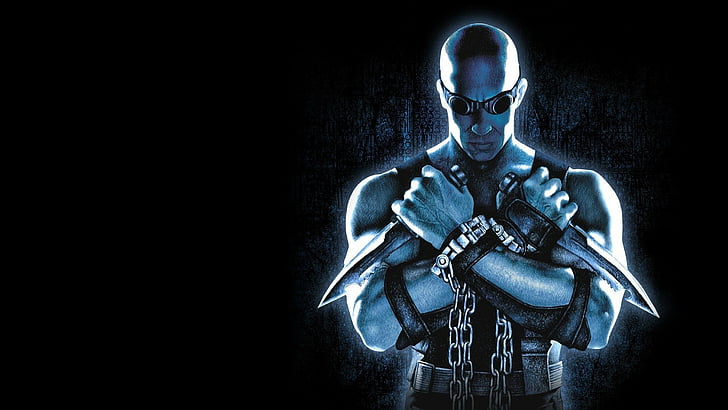 وین دیزل از پتانسیل بالای سری Riddick برای ساخت بازی سخن گفت - گیمفا 