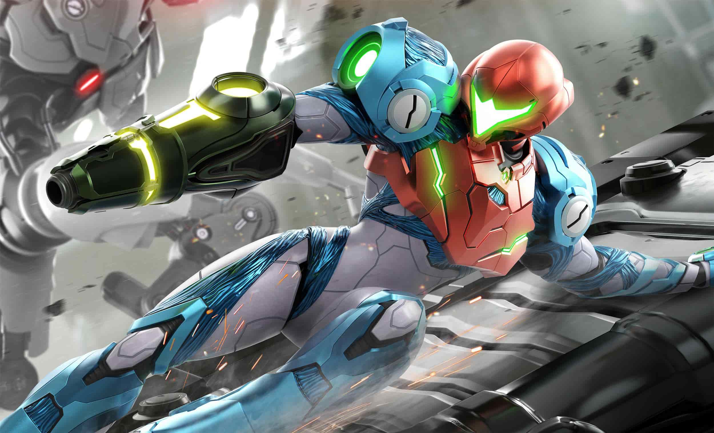 تیزر جدیدی از بازی Metroid Dread منتشر شد - گیمفا