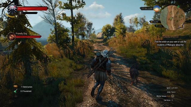 اختصاصی گیمفا راهنمای جامع the witcher 3 wild hunt