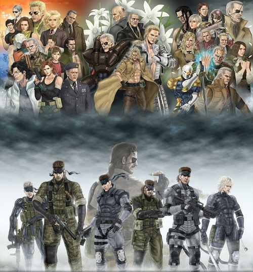 نگاهی به روند سری Metal Gear و آینده‌ی این سری- گیمفا