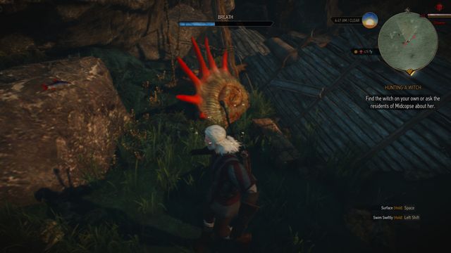 راهنمای قدم به قدم The Witcher 3- گیمفا