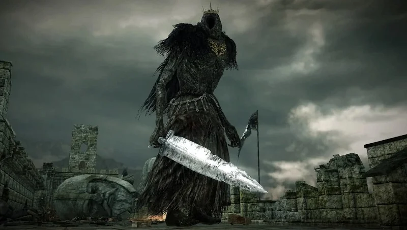 داستان کامل بازی دارک سولز ۲ (Dark Souls 2) - گیمفا 