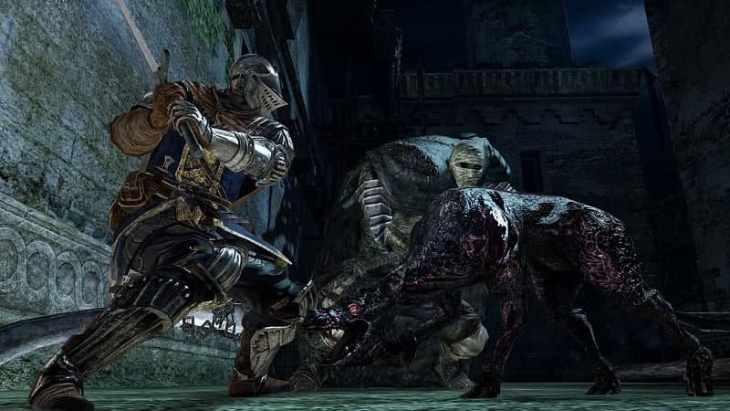 داستان کامل بازی دارک سولز ۲ (Dark Souls 2) - گیمفا 