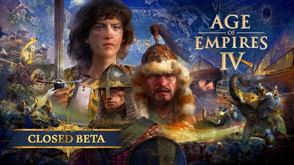 تاریخ عرضه‌ی بتای بازی Age of Empires 4 مشخص شد