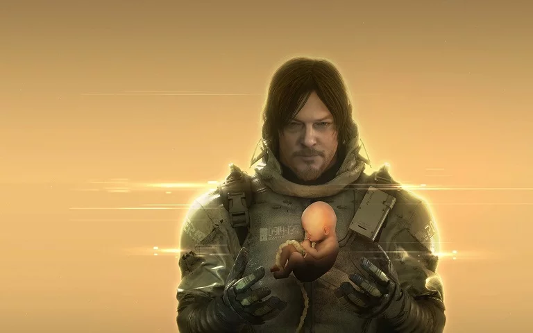 death stranding