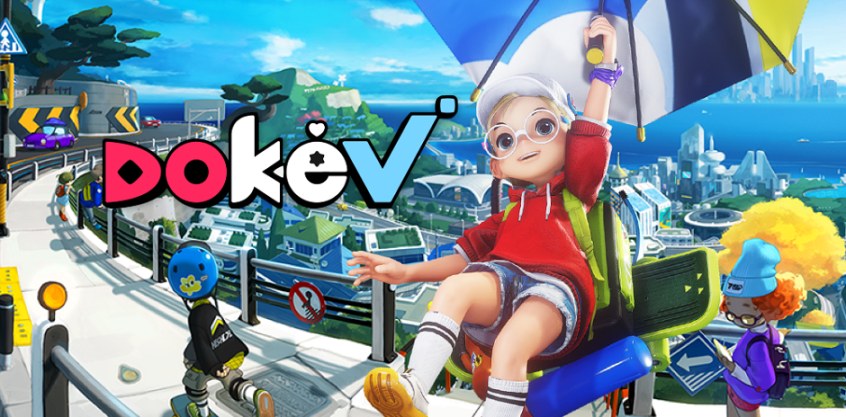 DokeV is a 'gorgeous and lively' Pokemon-style open-world game