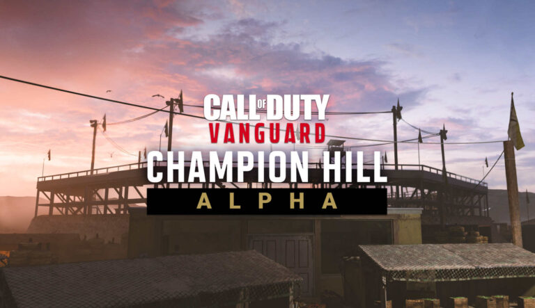 نسخه‌ی آلفا بازی Call of Duty: Vanguard معرفی شد - گیمفا 