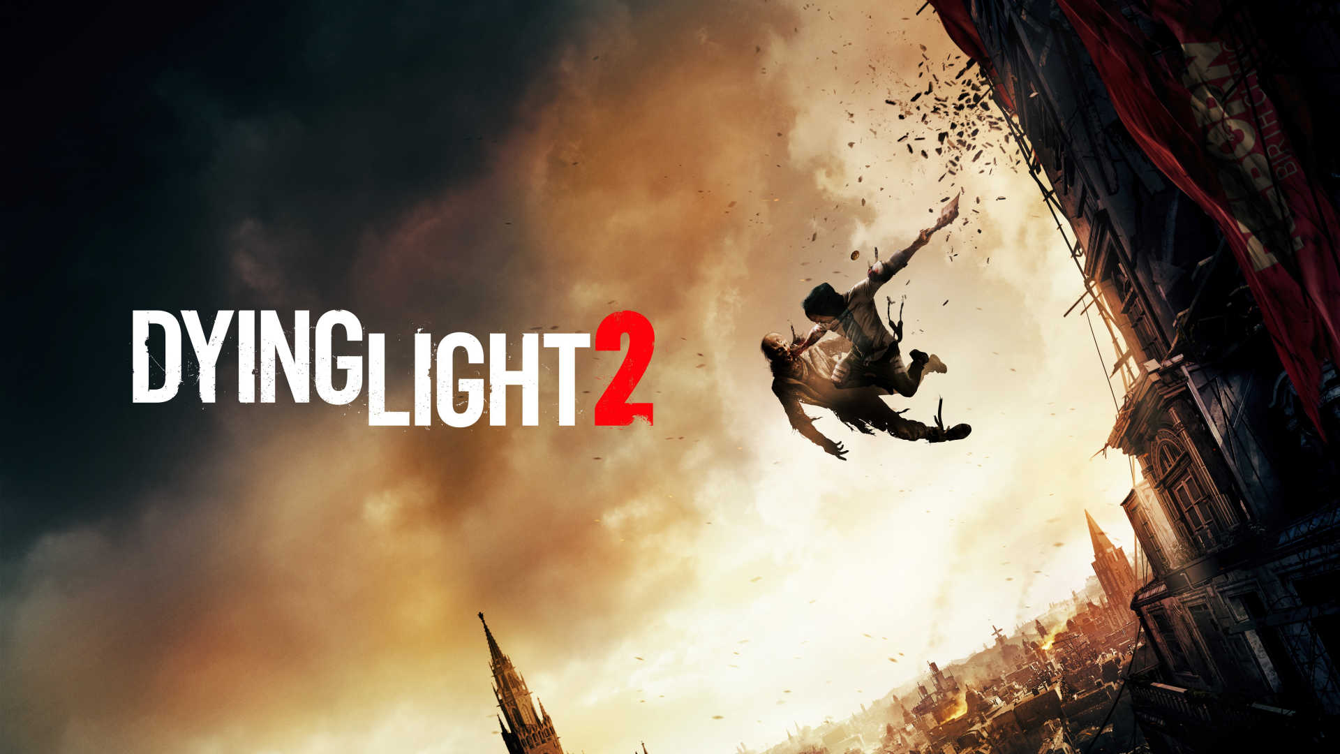 تریلر جدید بازی Dying Light 2 منتشر شد - گیمفا 