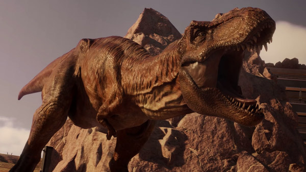 تاریخ عرضه‌ی بازی Jurassic World Evolution 2 مشخص شد