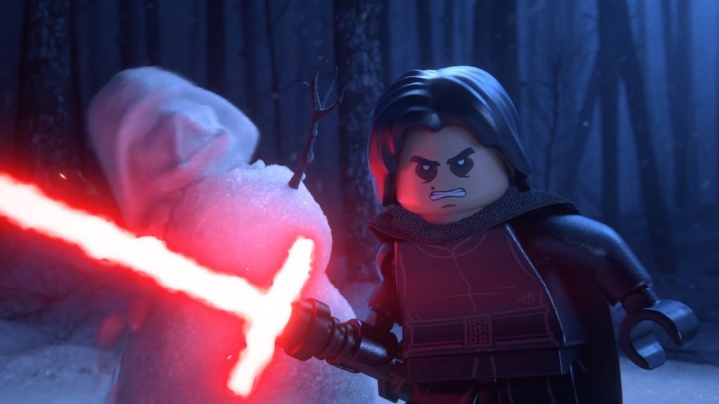 بازی LEGO Star Wars: The Skywalker Saga بهار سال آینده عرضه خواهد شد