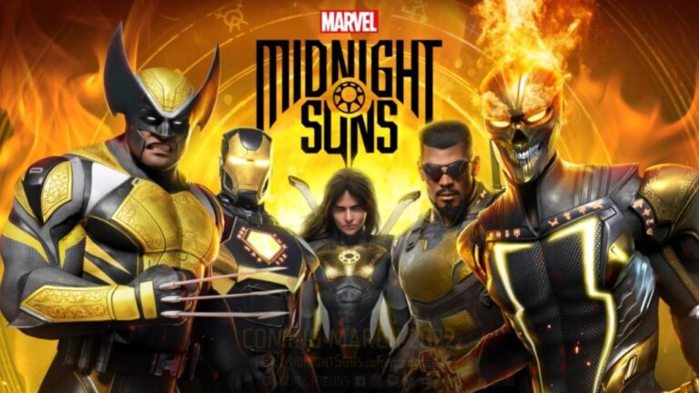 تریلر جدیدی از گیم‌پلی Marvel's Midnight Suns منتشر شد