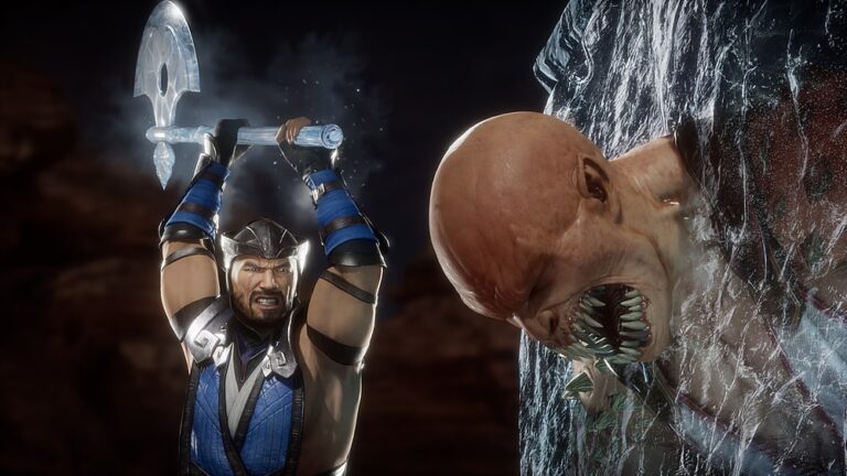 Mortal Kombat 12 احتمالا بازی بعدی استودیو ندررلم خواهد بود