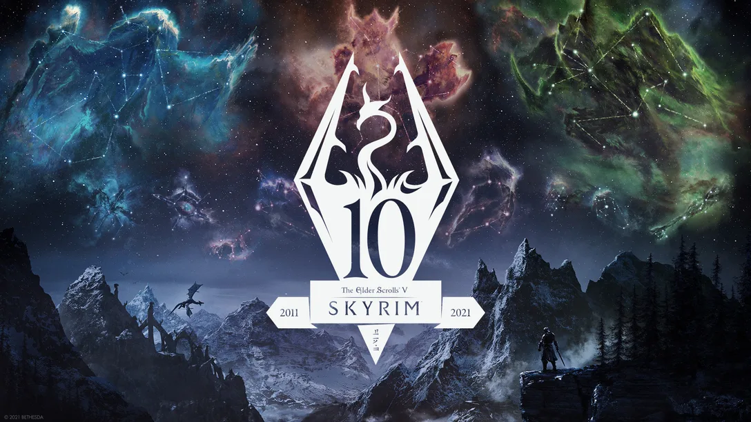 skyrim anniversary edition