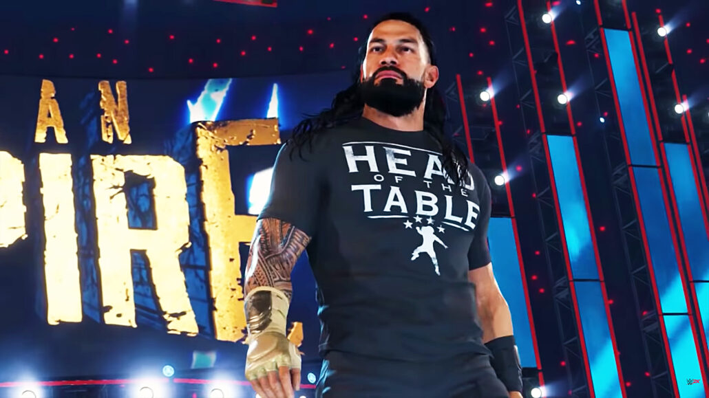 تریلر جدیدی از بازی WWE 2K22 منتشر شد - گیمفا