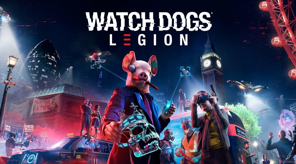 به‌‌روزرسان ۵٫۵ بازی Watch Dogs: Legion در دسترس قرار گرفت
