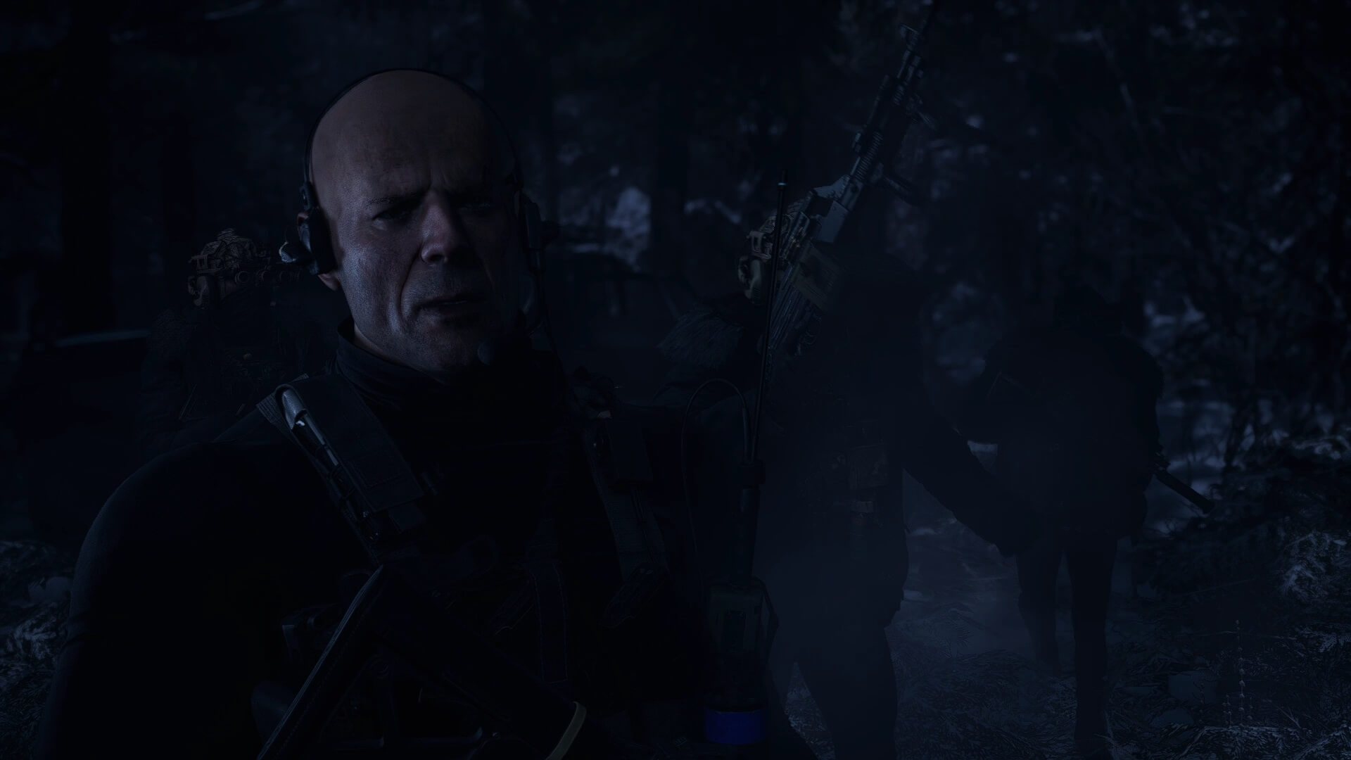 اضافه شدن Bruce Willis به Resident Evil Village توسط یک ماد