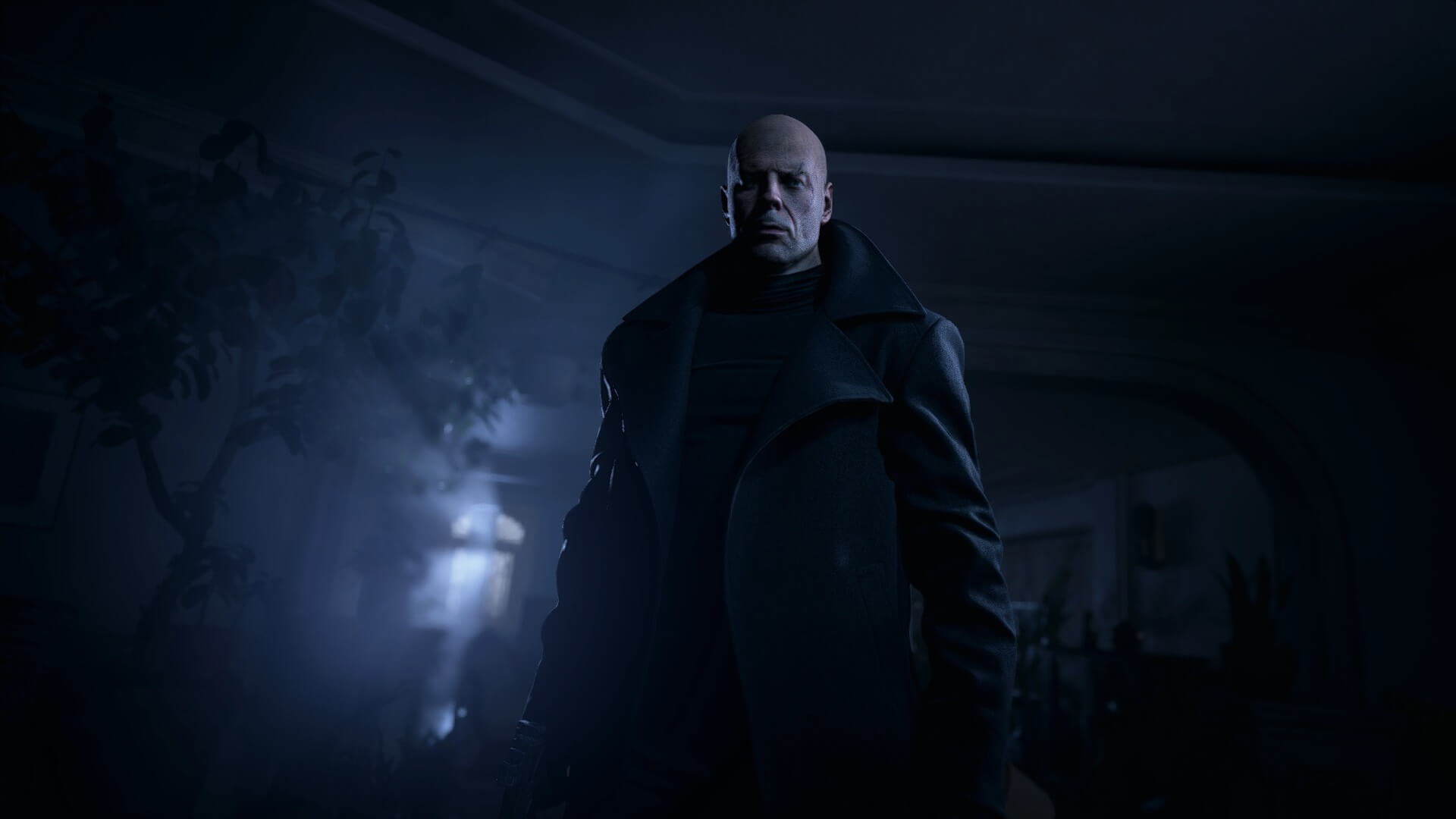 اضافه شدن Bruce Willis به Resident Evil Village توسط یک ماد