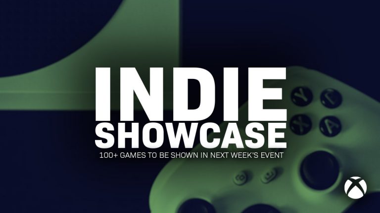 xbox indie showcase