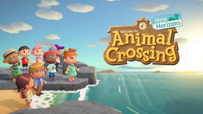 بازی animal crossing