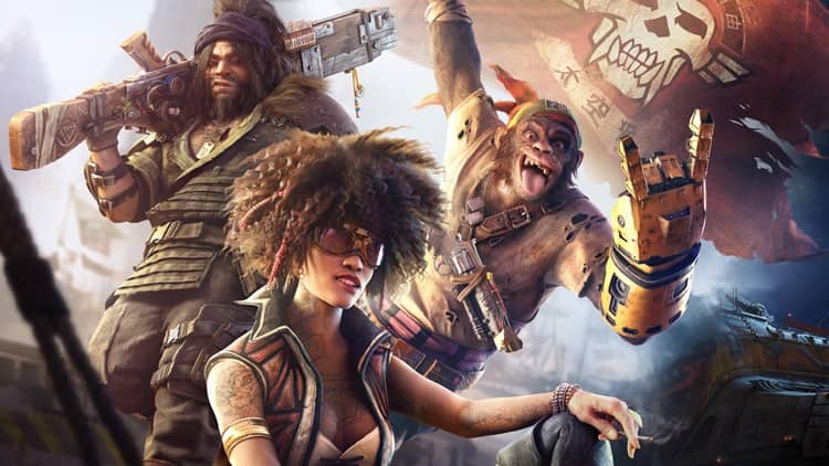 beyond good and evil 2