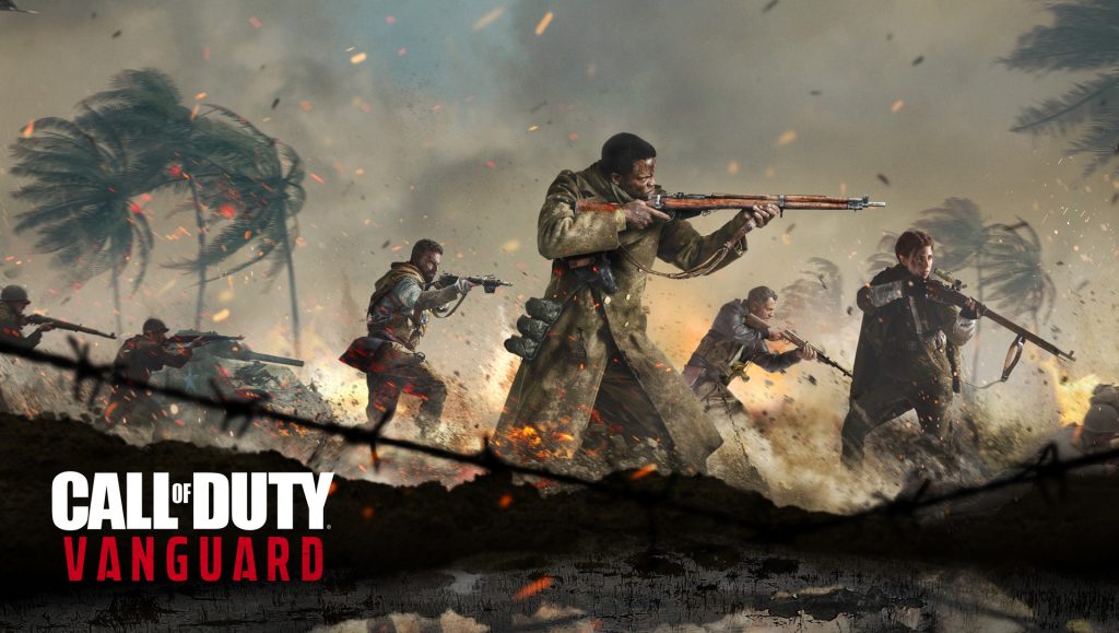 تریلری از گیم پلی بازی Call of Duty: Vanguard منتشر شد