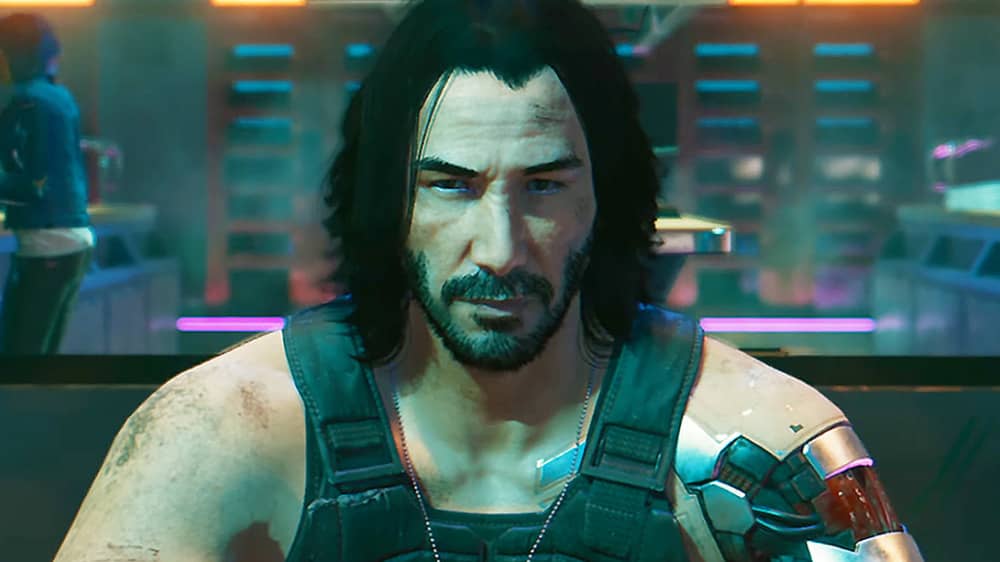 cyberpunk 2077