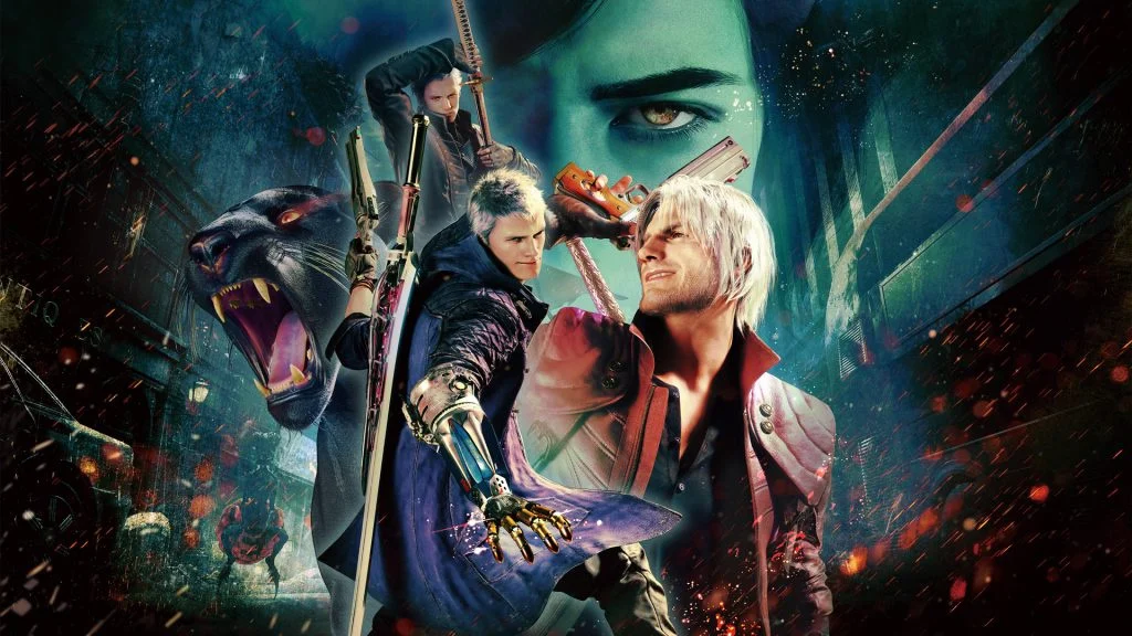 فرنچایز Devil May Cry بیست ساله شد