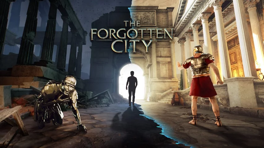 forgotten city