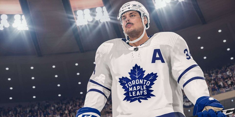 تریلری از بازی NHL 22 منتشر شد - گیمفا