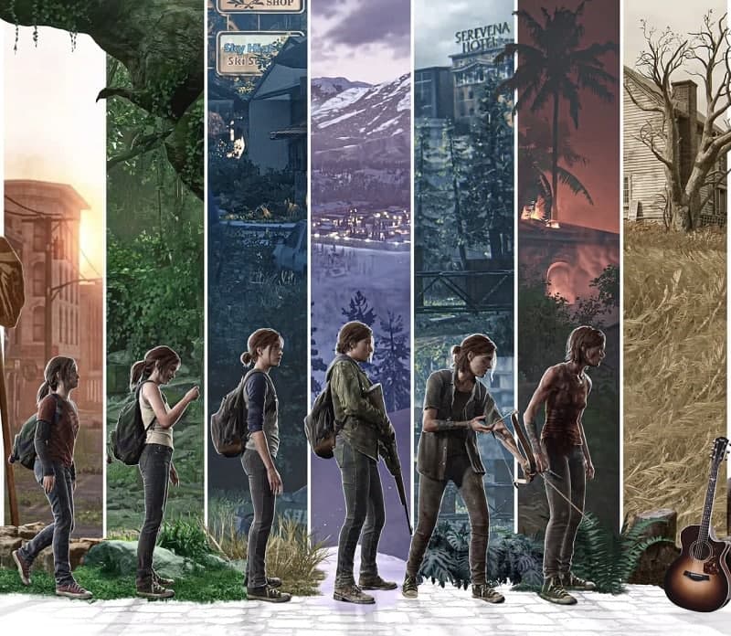چرا The Last of Us: Part 2 یک شاهکار بی‌نظیر است؟ - گیمفا
