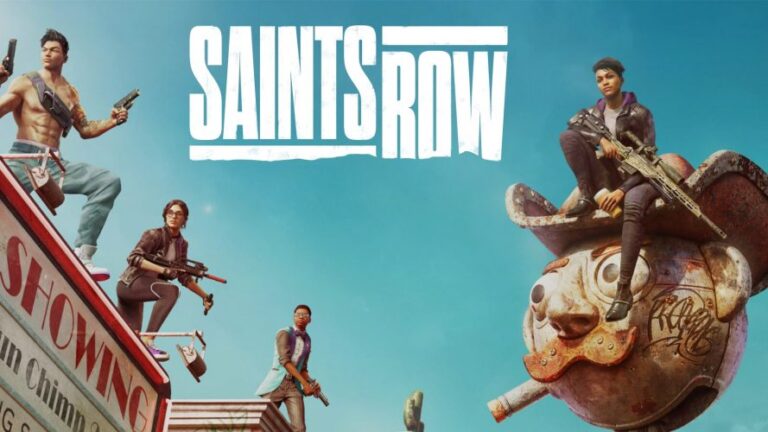 ویدئویی از گیم‌پلی بازی Saints Row منتشر شد- گیمفا 