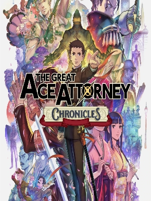 The Great Ace Attorney Chronicles - گیمفا: اخبار، نقد و بررسی بازی، سینما، فیلم و سریال