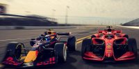 شایعه: تاریخ انتشار بازی F1 2021 مشخص شد
