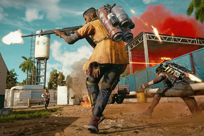حجم نسخه پلی استیشن 5 بازی Far Cry 6 مشخص شد