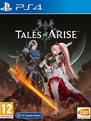 Tales of Arise - گیمفا: اخبار، نقد و بررسی بازی، سینما، فیلم و سریال