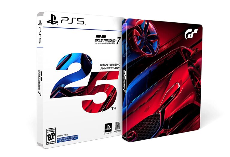 بازی Gran Turismo 7 به پرفروش‌ترین بازی آمازون تبدیل شد