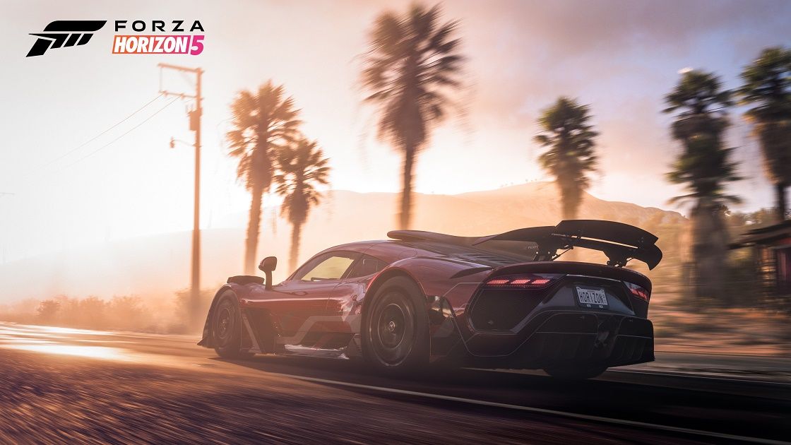 سیستم مورد نیاز بازی Forza Horizon 5 اعلام شد