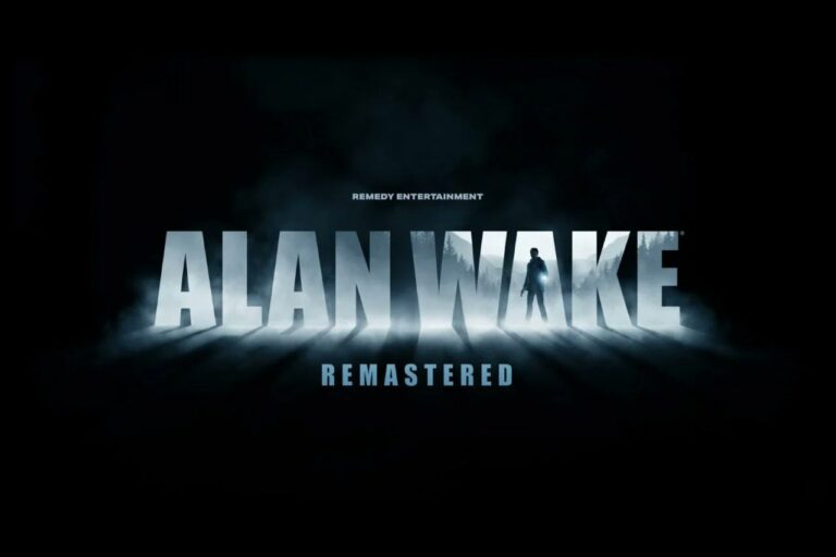 از بازی Alan Wake Remastered رونمایی شد