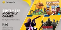 PS Plus games for September